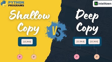 Shallow Copy vs Deep Copy in Python | Clear Explanation with Examples