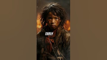 Slave | Great leader | Genghis khan #history #genhiskhan #mongolia #warlord #shorts #figther #leader