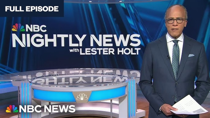 Nightly News Full Broadcast April 9