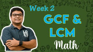 Learn with Sir Kim: Math 4  Quarter 2 MELC 17GCF & LCM