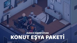 konut esya sigortasi konut sigortasi zurich sigorta zurich sigorta