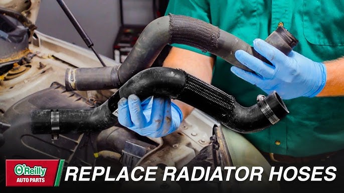 Causes Of Radiator Hose Collapse (and How To Easily Fix It)