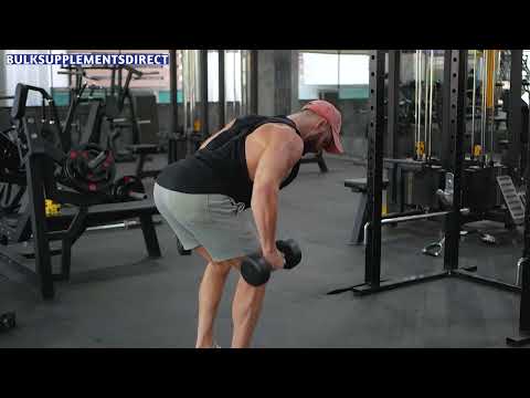 How To Do Bent Over Rows - Lat Pulldown Alternative