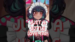 Sif the squirrel receives democratic love tap in Helldivers 2 #vtuber #flufftail