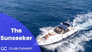 Yacht for Hire in Tenerife: Sunseeker - Your Ultimate Luxury Experience!