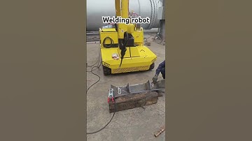 Mobile welding robot, welcome to inquiry