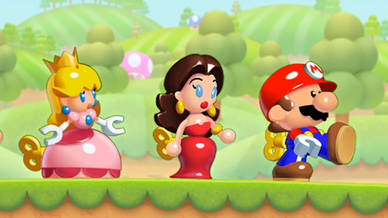 Mario vs Donkey Kong Tipping Stars 100 Walkthrough Part 3 World 3 Runaway Warehouse (Wii U Mario vs Donkey Kong Tipping Stars 100 Walkthrough Part 3 World 3 Runaway Warehouse (Wii U