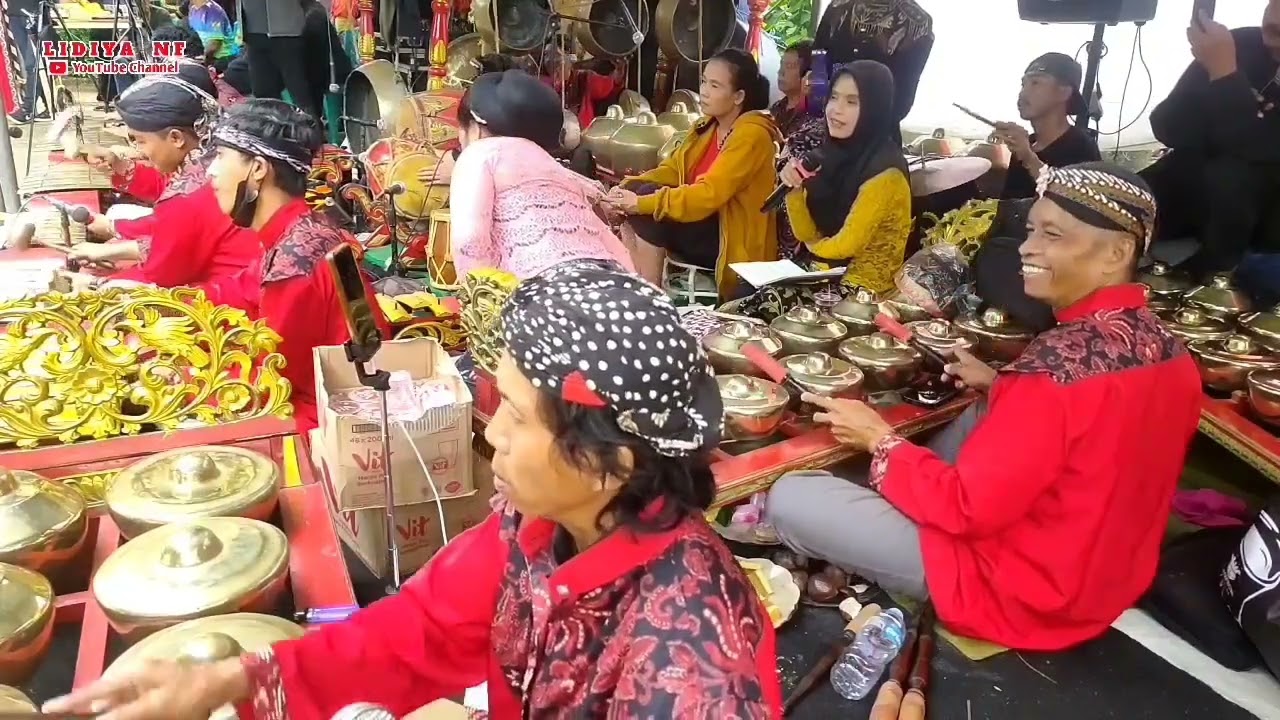 GENDING TARI BUDHALAN 🇮🇩EBEG SEKAR ARUM SARI MANUNGGAL
