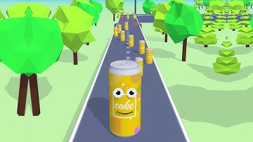 Juice Run Mobile Max All levels Android iOS Gameplay Walkthrough Part 5