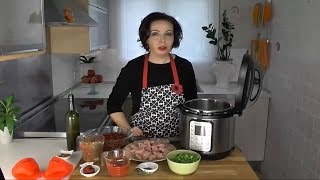 Delicious turkey chili by laura pazzaglia, hippressurecooking.com. you
can make this recipe in instant pot smart, ip-duo and ip-lux series.
more details at h...