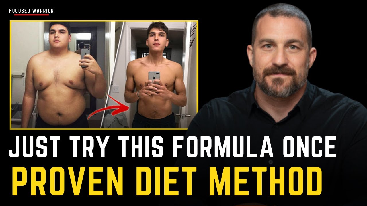NEUROSCIENTIST Lose Weight by this method Andrew Huberman Weight loss Transformation YouTube