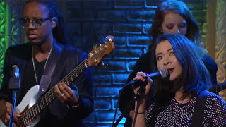 Video thumbnail of "Mitski Performs Your Best American Girl"