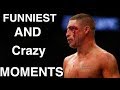 Diego Sanchez Funniest And Crazy Moments!