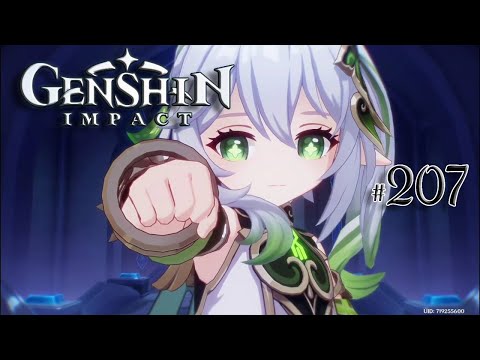 Genshin Impact #207 Там, где дрейфует корабль сознания