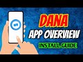 Dana indonesia digital wallet app overview  installation guide