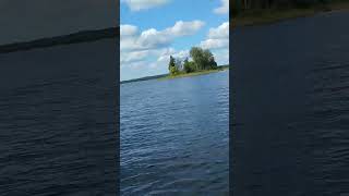 летим🤘... #лето #природныепейзажи#природа  #рыбалканаозере #красотадуши #щука #nature #прикол