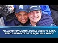 Matías Canapino, entre el triunfo en TC Pista y el seguimiento a su hermano en Indy