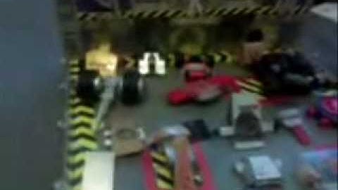 Masteraths Robot Wars The First Era Finale part 1/2