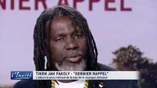 Tiken Jah FAKOLY : "Ca va faire mal quand l'Afrique se réveillera"