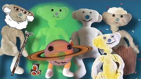 All My Skin Submissions! (Bear Alpha) Pt.1