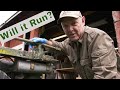 Abandoned M274A2 Military Mule - Will It Run?