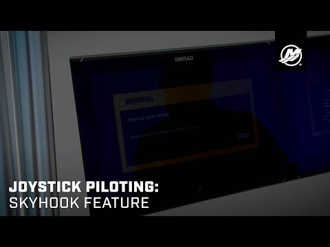 Joystick Piloting: Skyhook
