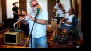 For Dead Heads!  Acoustic Pete Jam At Spirit Ranch w/ All The Time In The World