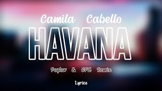 Poylow & CPX - Havana (ft. Britt Lari) LYRICS (CAR ANIMATION)  @makemymelody