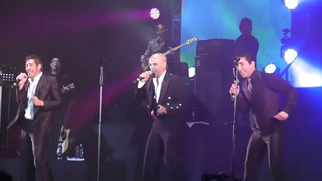 Menudo Reencuentro 2013