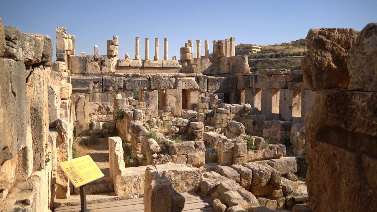 قصر العبد - منطقة عراق الأمير