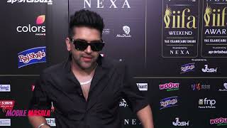 Guru Randhawa At IIFA Awards Green Carpet