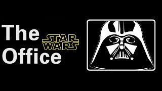 The Office Intro With Star Wars