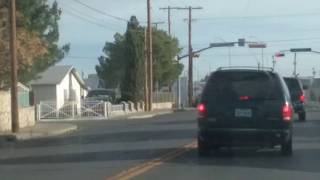 EB Union Pacific 7489 Leads ZLAME  Intermodal Train in El Paso, TX
