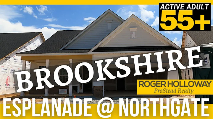 BROOKSHIRE Ranch Home [55+ Esplanade @ Northgate]