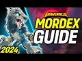 Brawlhalla mordex combosstringsgameplay guide 2024