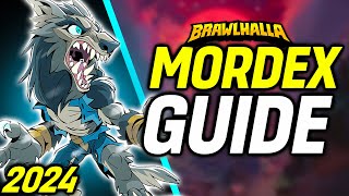 Brawlhalla Mordex Combos & Gameplay Guide (2024)