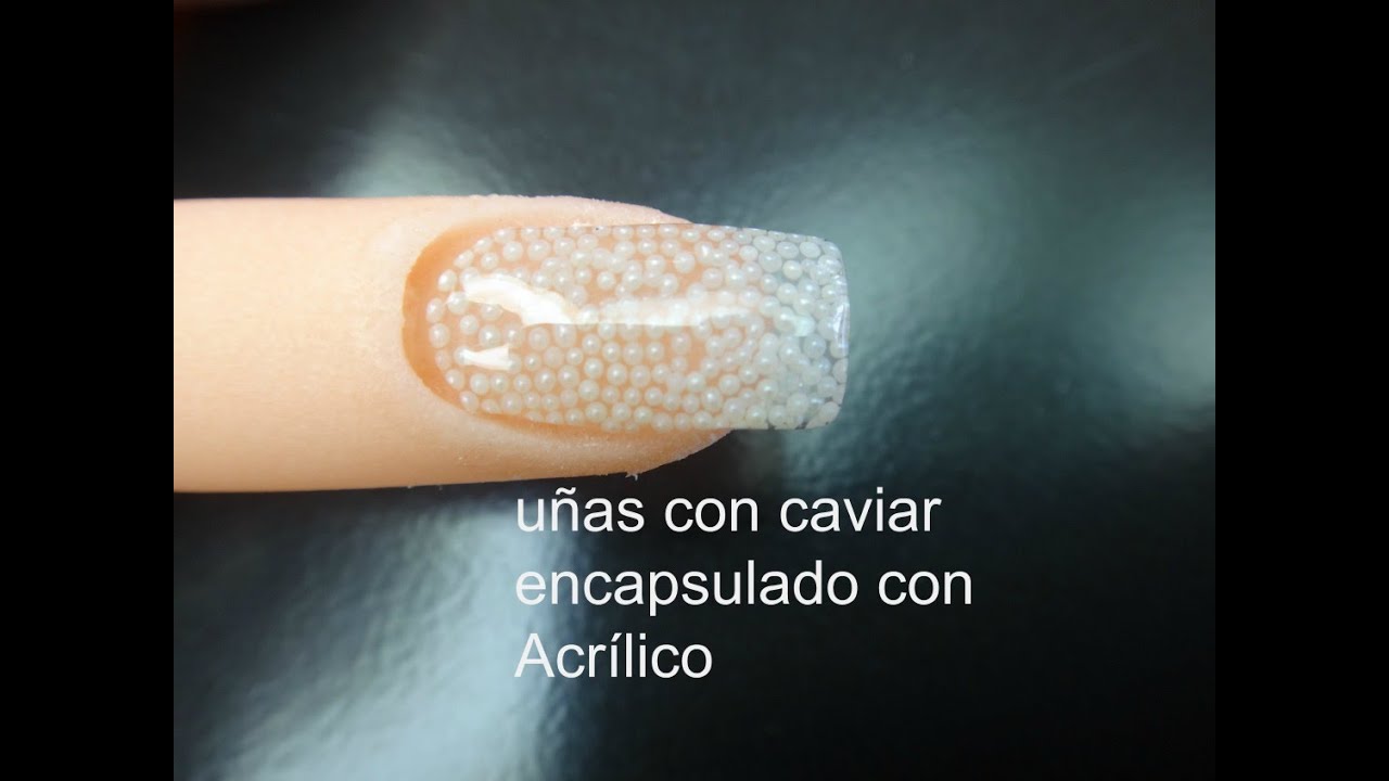 caviar con acrílico - thptnganamst.edu.vn