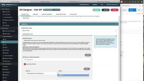 API Authentication with OIDC, Auth0 & Tyk