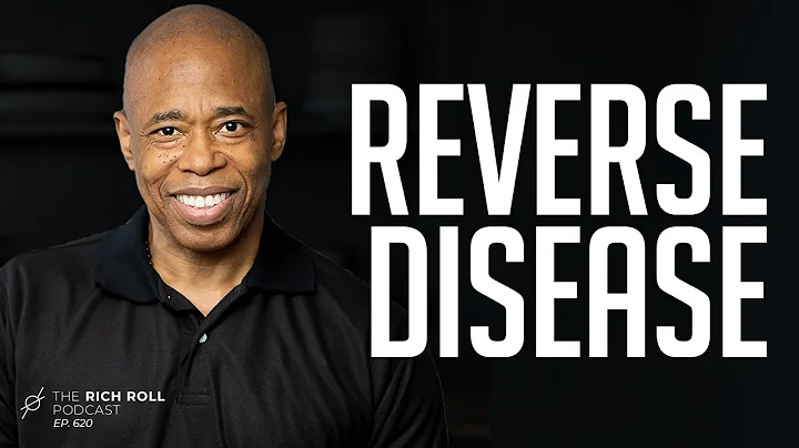 NYCs Next Mayor REVERSED His Diabetes | Eric Adams...
