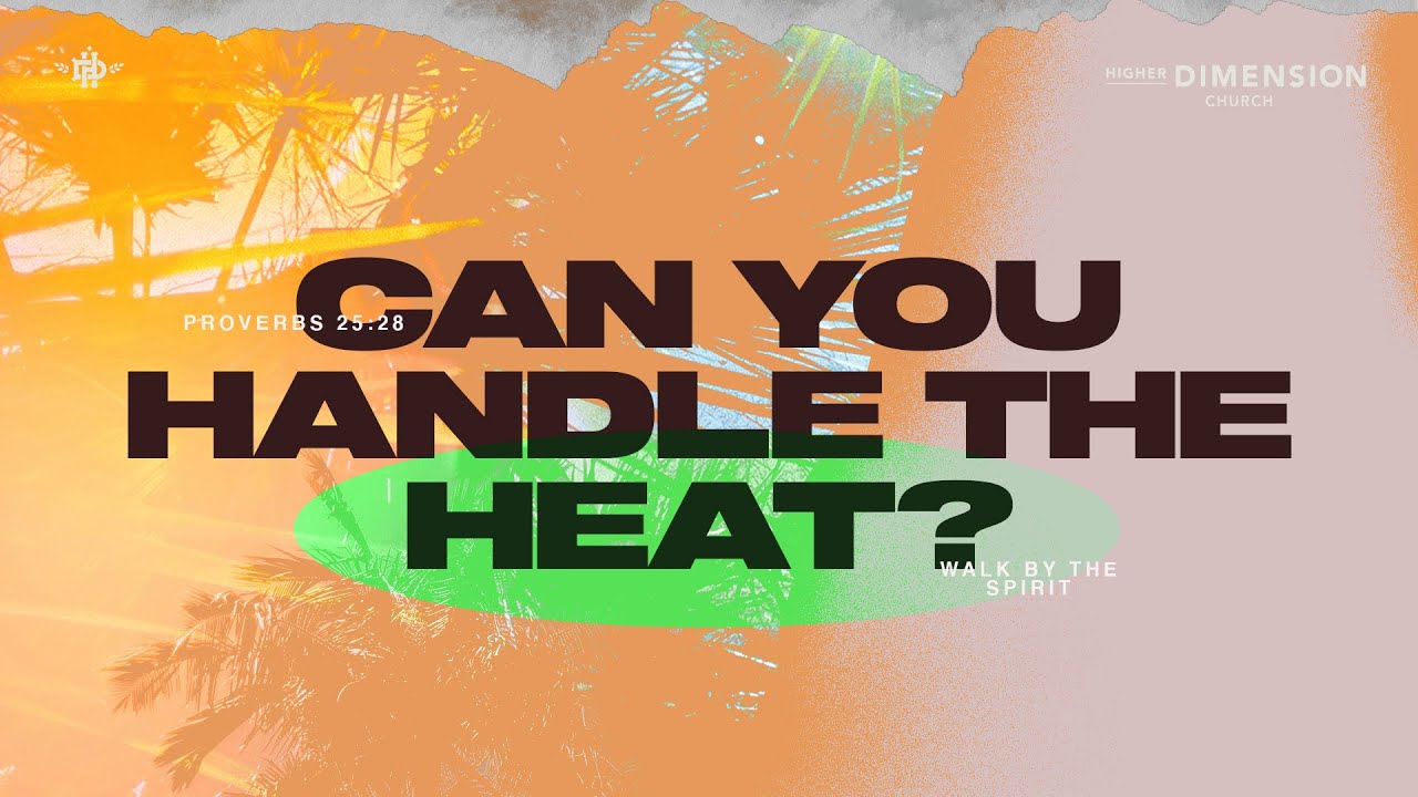 Can You Handle The Heat? YouTube