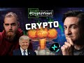 @CryptoVineri 158 - CRYPTO E PE CALE SĂ EXPLODEZE - MOMENT BUN DE URCAT ÎN TREN?