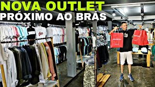 Outlet da AÉROPOSTALE com até 80% de desconto, achei tênis por R