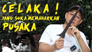 Pengen Punya Keris Tapi Takut "Isi" nya.. ?? aduh susah jawabnya..