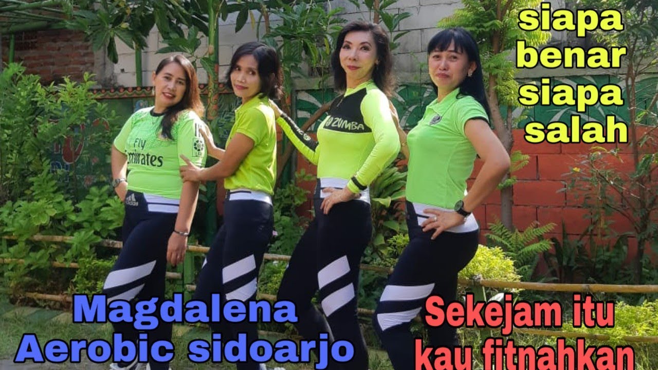 SEKEJAM ITU KAU FITNAHKAN-SIAPA BENAR SIAPA SALAH-TIKTOK VIRAL-SENAM KREASI