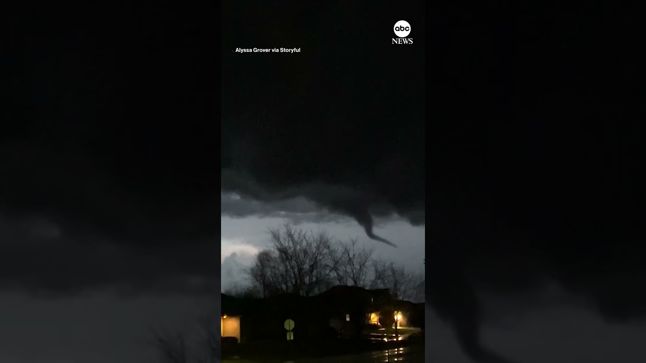 Wisconsin has first February tornado in state history