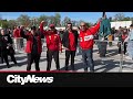 F1 fans visit Grand Prix open house ahead of Sunday's race in Montreal