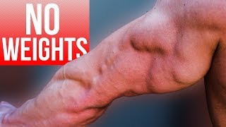 Triceps Mass Builder | #1 Bodyweight Exercise