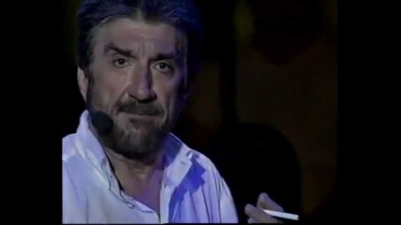 Gigi Proietti Nun Me Rompe Er Ca Youtube