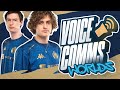HOW TO BECOME THE LAST HOPE OF EUROPE | GROUPS STAGE WEEK 2 VOICECOMMS