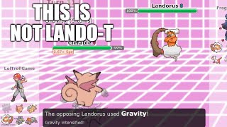 Why Was Landorus-I Banned in Competitive Pokemon?